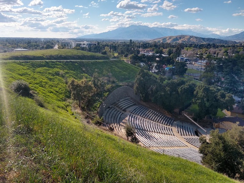 Perris hill View