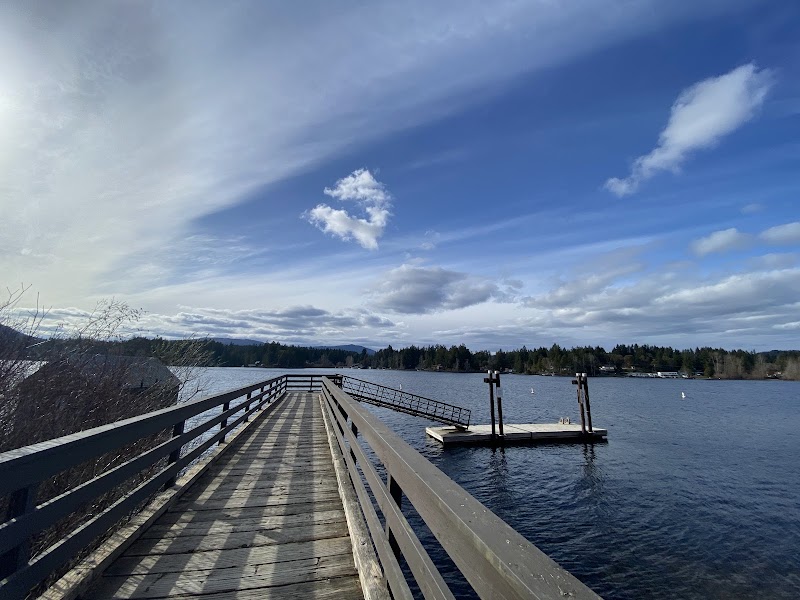 Shawnigan Wharf Park
