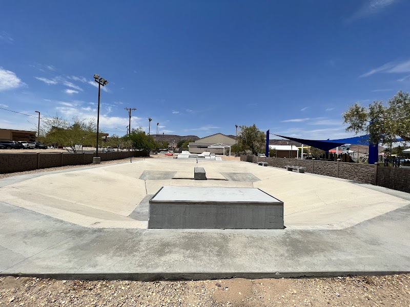 Sidewinder Skateboard park