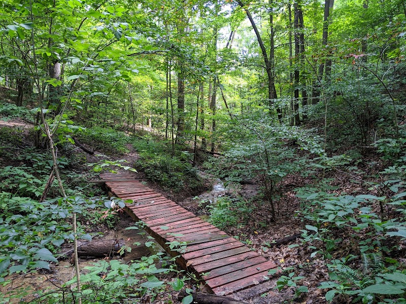 Mid County Park Trail