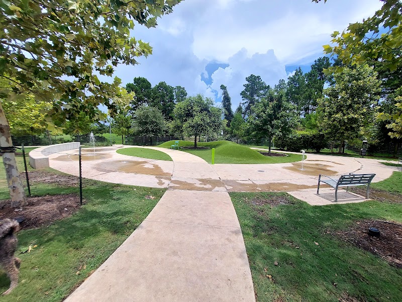 Trail of the Lakes MUD Dog Park