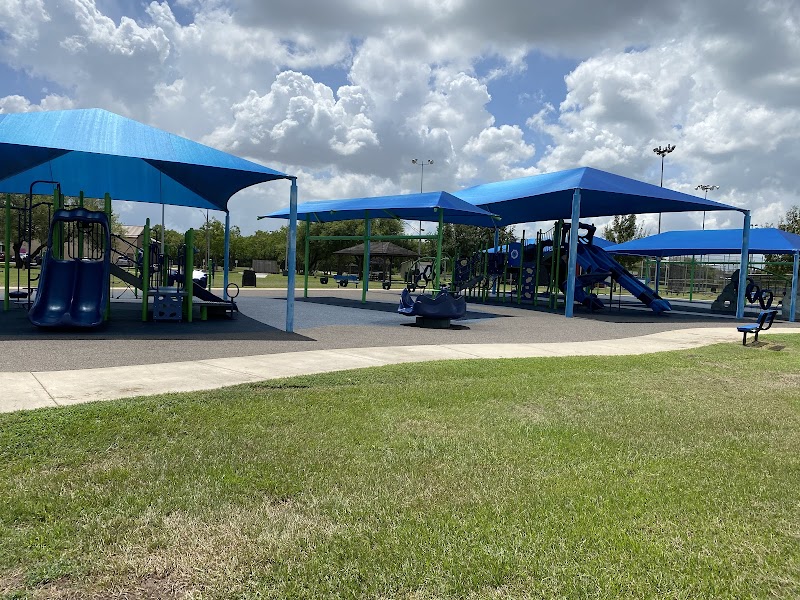 Edna Mae Washington Park