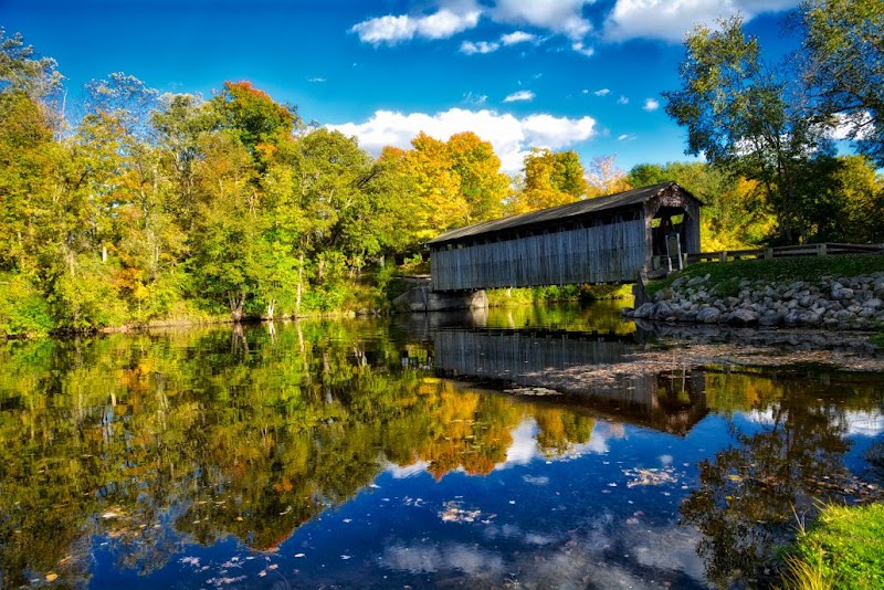 Fallasburg Historical Society - Schoolhouse Museum