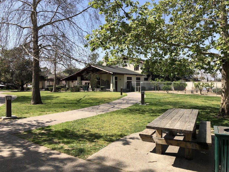 Augustus F. Hawkins Nature Park