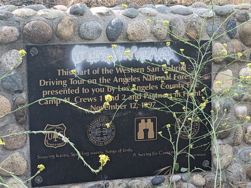 Wildlife Viewing Area