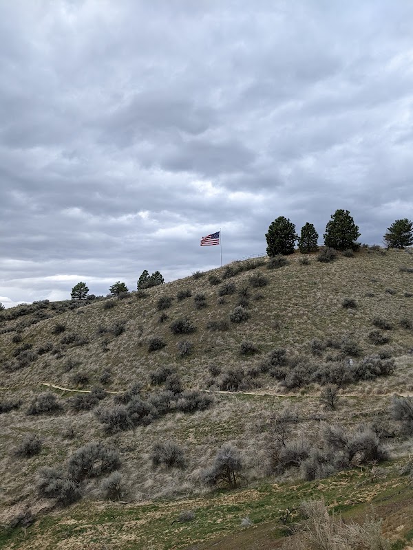 Big Springs Loop Trailhead