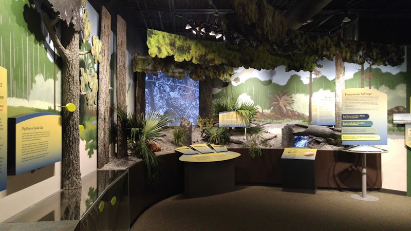 Weedon Island Preserve Cultural and Natural History Center