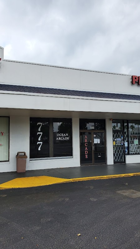 Ocean Arcade