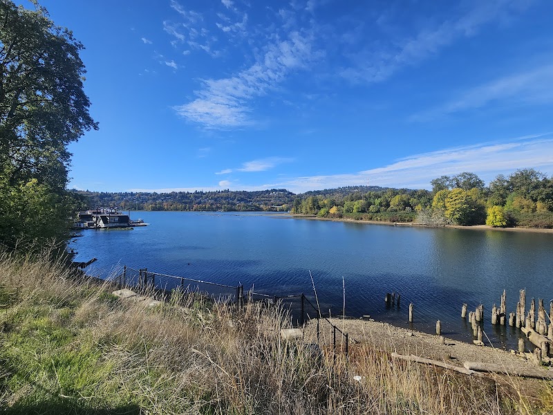 Oaks Bottom Wildlife Refuge