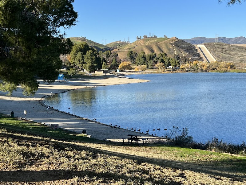 Castaic Lake State Recreation Area