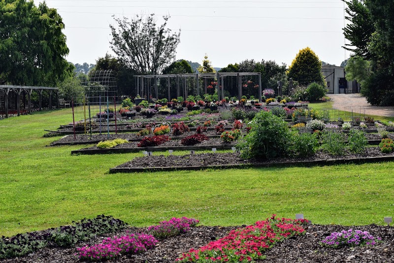 JC Raulston Arboretum