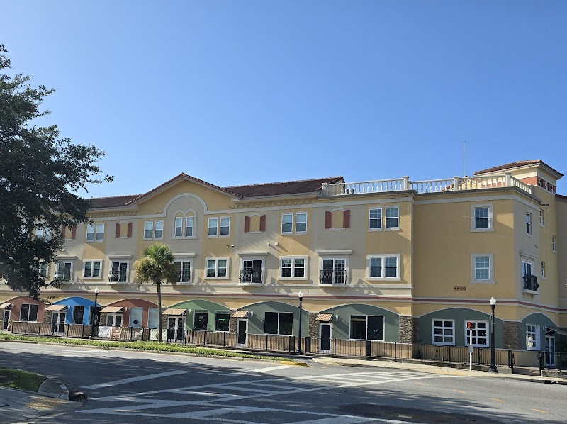 Downtown New Port Richey