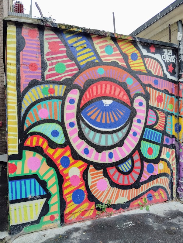 Street Art Paris 19e