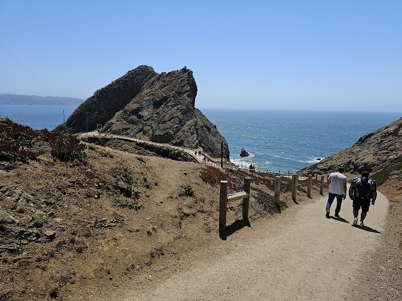 Point Bonita Trail