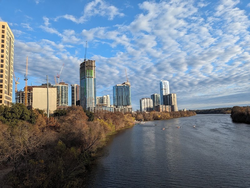 Ann W. Richards Congress Avenue Bridge Observation Deck