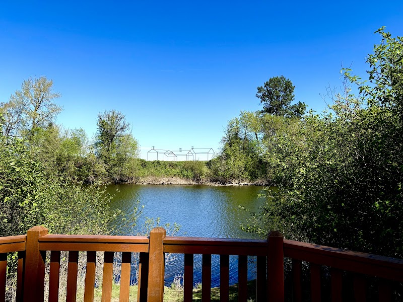 Jason Lee Mission Historical Marker