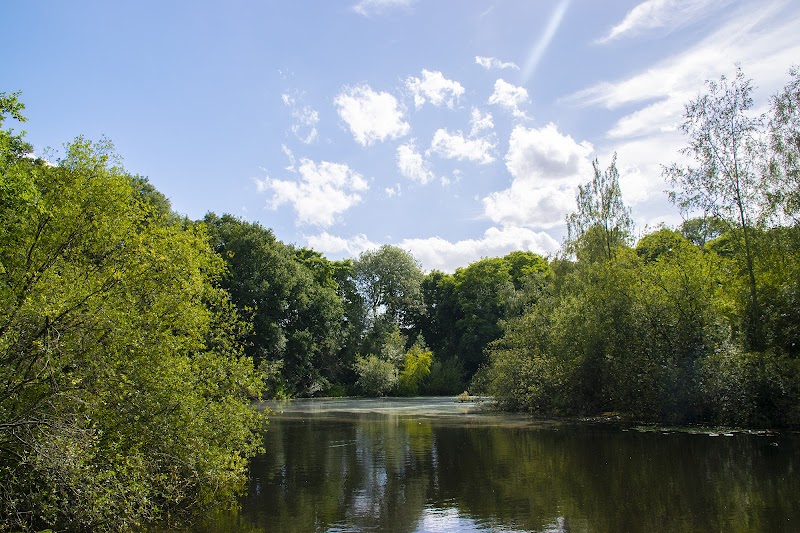 Harrison's Plantation Nature Reserve