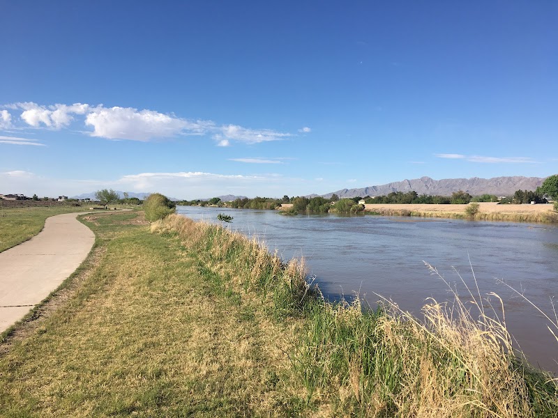 Rio Grande Riverpark Trail System