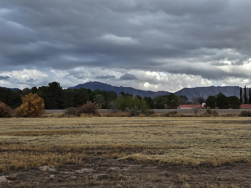 Rio Grande Riverpark Trail System