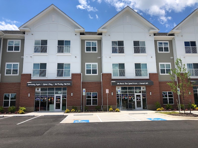 We Rock The Spectrum Forest Hill