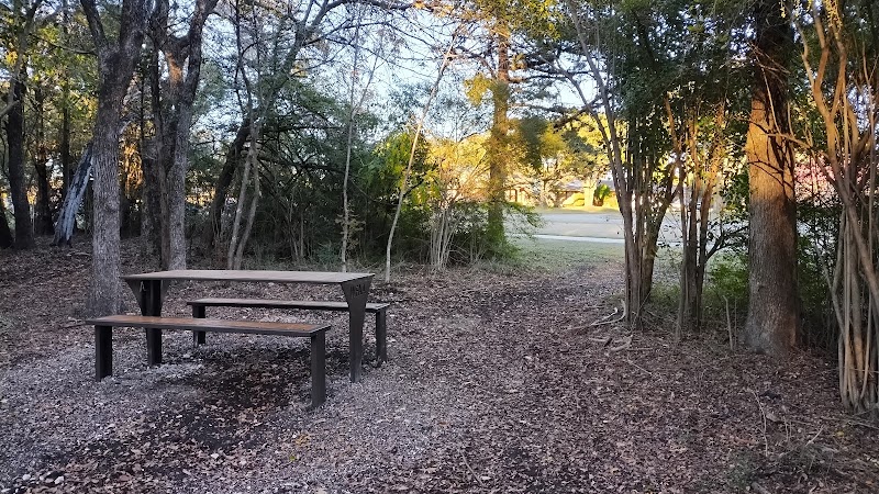 Creekside Loop Trailhead
