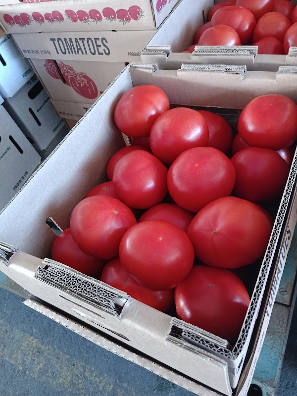 Leola Produce Auction