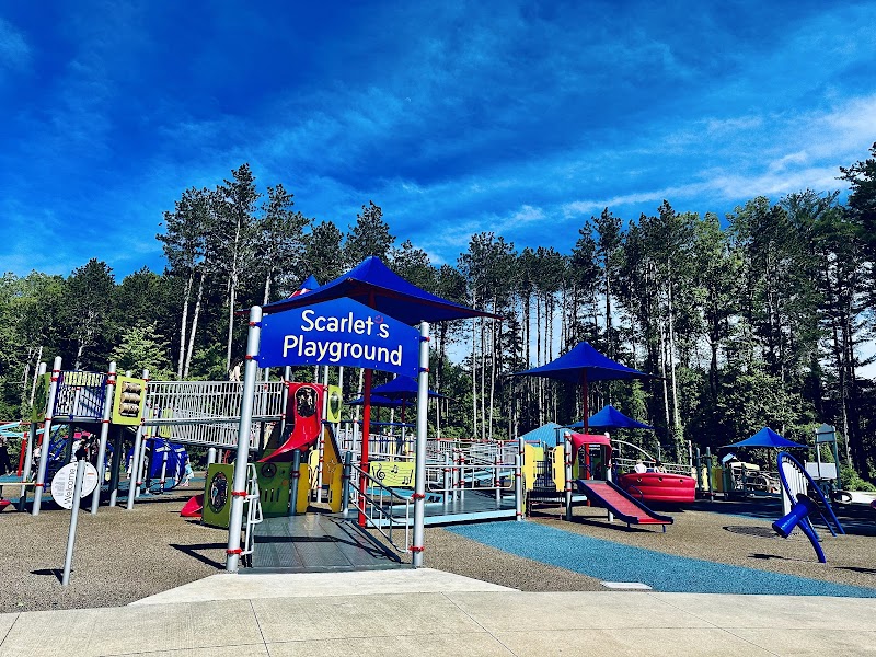 Scarlet's Playground