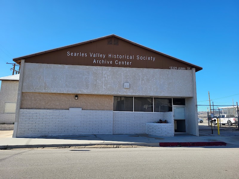 Searles Valley Historical Society