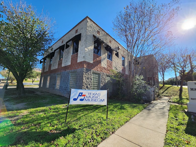 Texas Music Museum