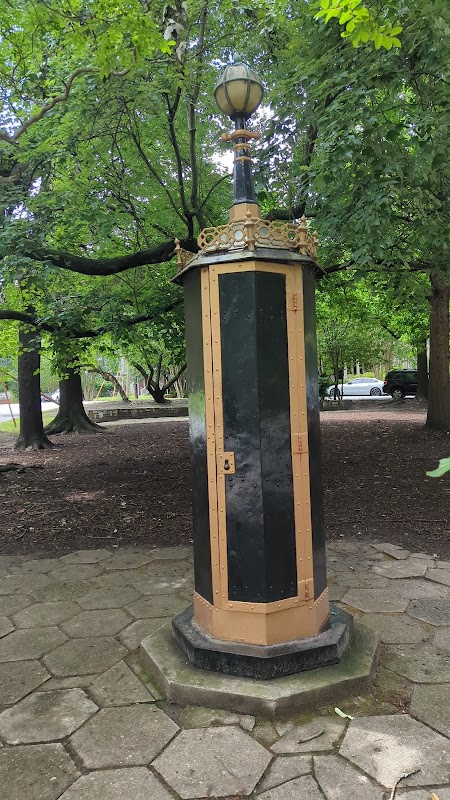 Inman Park Lockbox