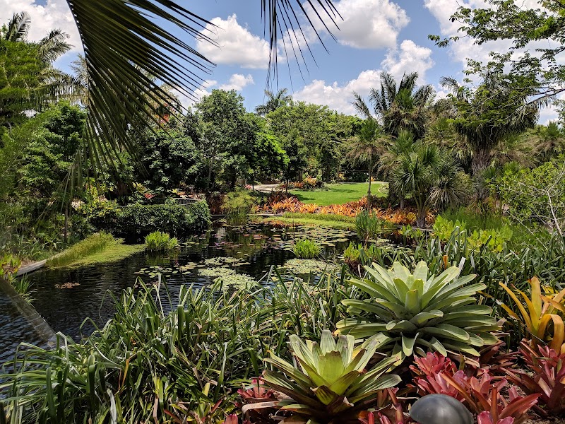 Naples Botanical Garden