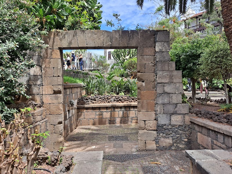 Parque de la Puerta de Tierra