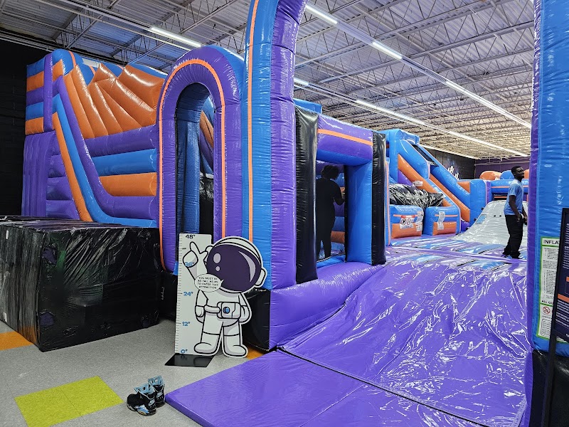 Flight Adventure Park Manchester