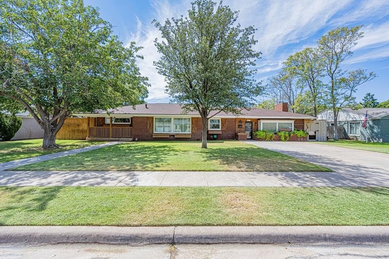 Midland Linebery House