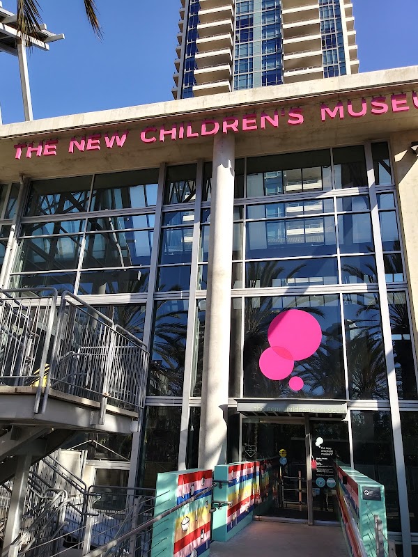 The New Children’s Museum