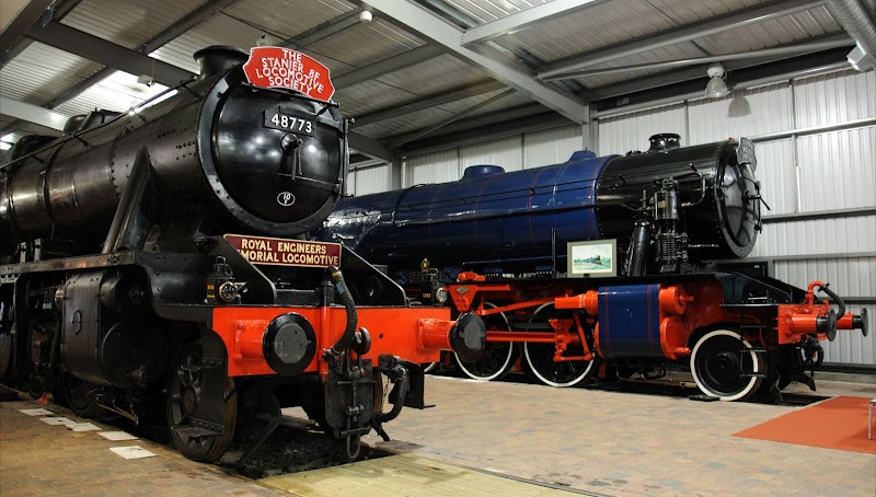 The Engine House Visitor & Education Centre