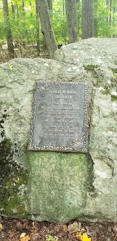 Wildlands Conservancy's Reimert Memorial Bird Haven