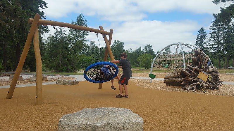 Meridian Habitat Park & Community Center