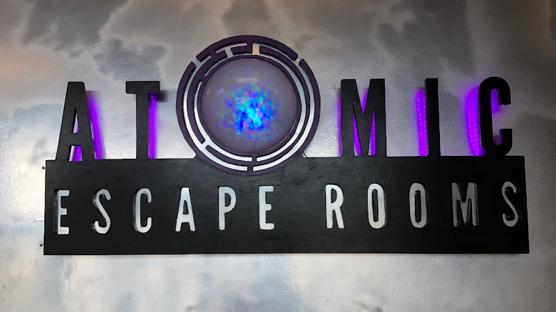 Atomic Escape Rooms