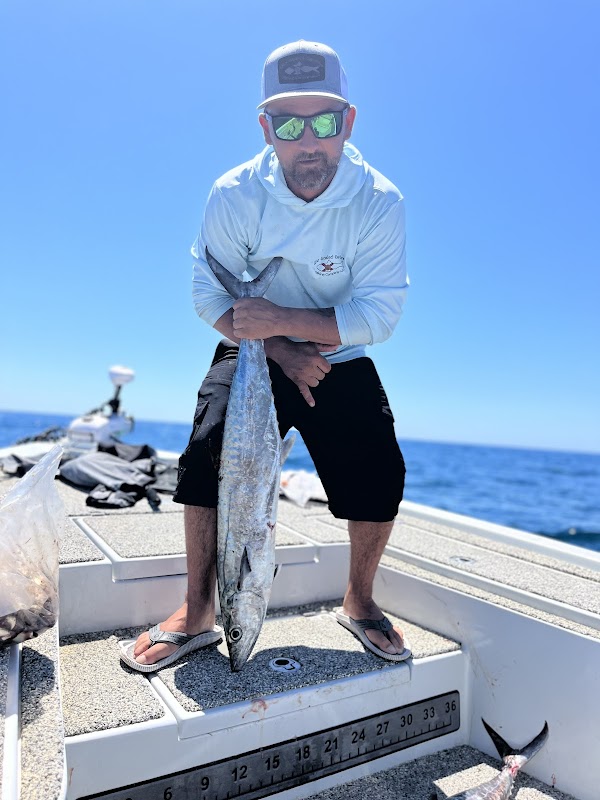 The Scaled Sardine Inshore Charters