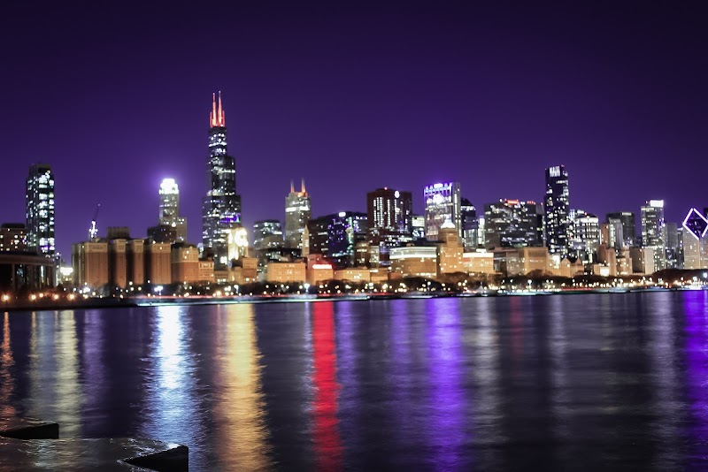 Adler Planetarium Skyline Walk