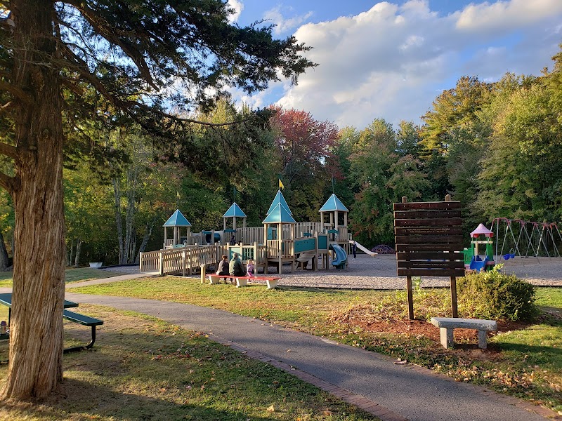 Circle of Fun Playground
