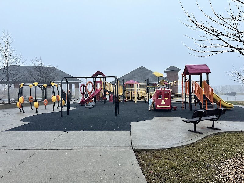 Captain J. Wilson Park