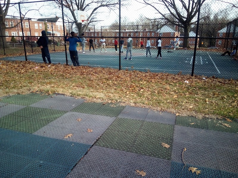 Yale Heights Park