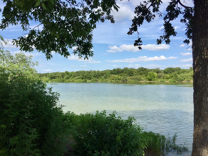 Eugene McCray Park/ Lake