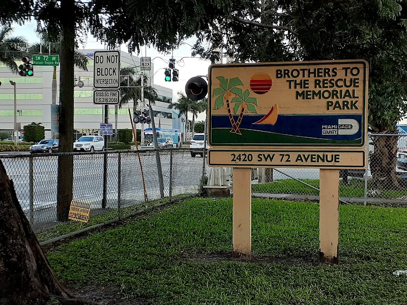 Brothers to the Rescue Memorial Park