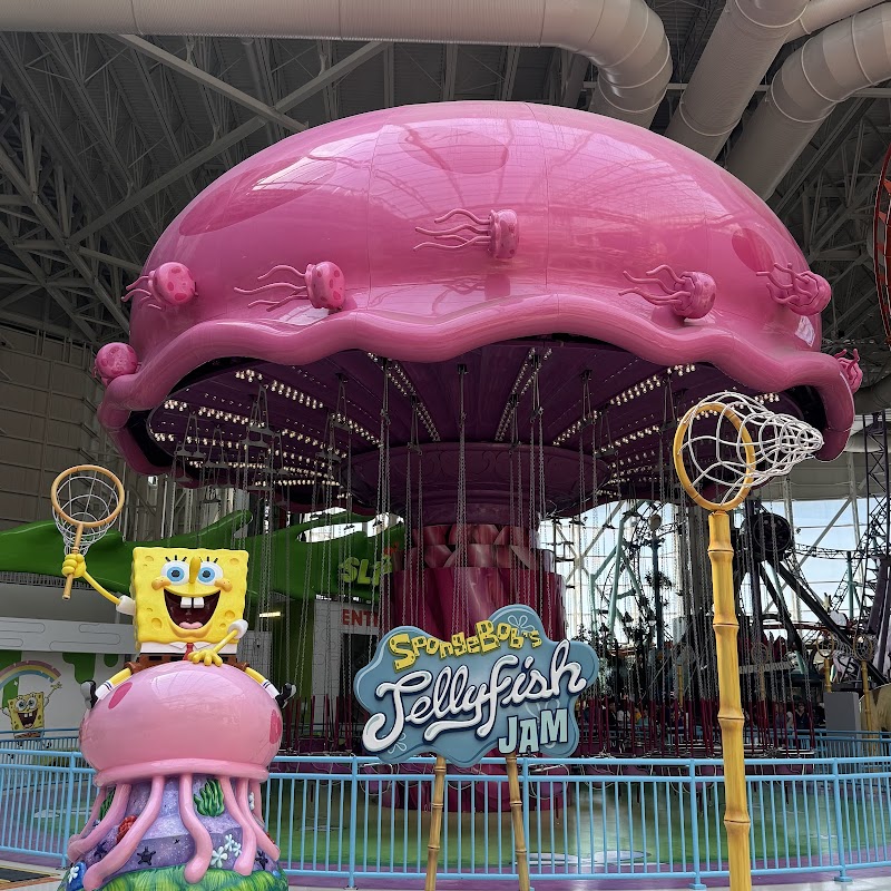 SpongeBob's Jellyfish Jam