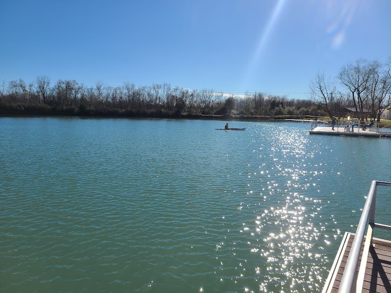 Lake Friendswood Park