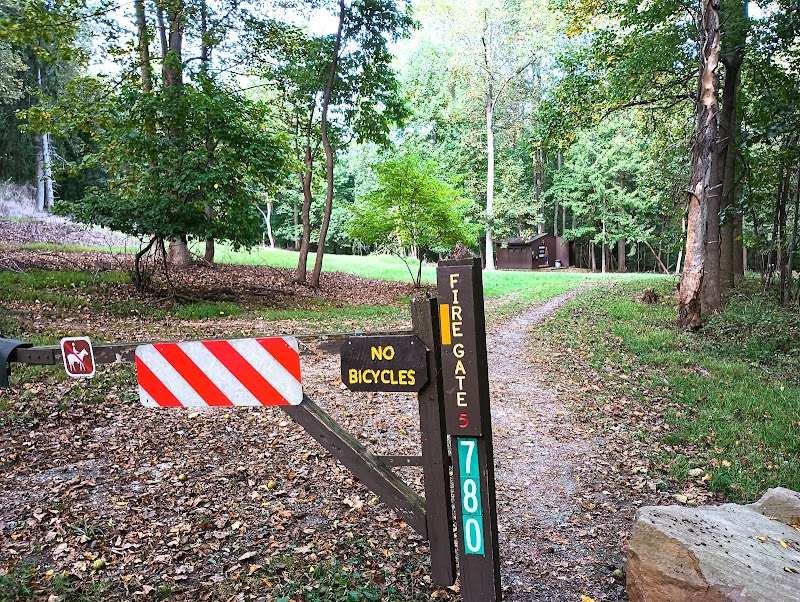 Nolde Forest Kissinger Road Trailhead