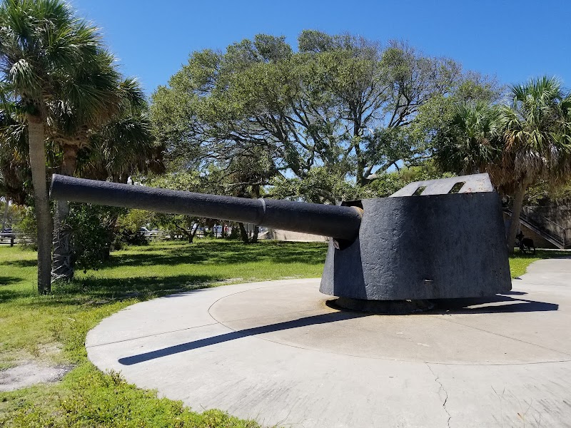 Historic Fort Desoto